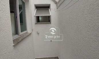 Imagem 5: Sobrado com 2 dormitórios para alugar, 106 m² por R$ 2.529,00/mês - Vila América - Santo A