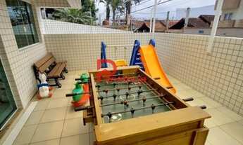 Imagem 2: Apartamento com 2 dorms, Ocian, Praia Grande, Cod: 4356