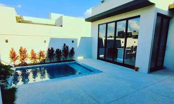 Imagem 2: Condomínio Laguna - Casa térrea em conceito aberto