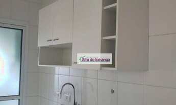 Imagem 2: Apartamento com 1 dormitório para alugar, 39 m² por R$ 2.870,00/mês - Ipiranga - São Paulo