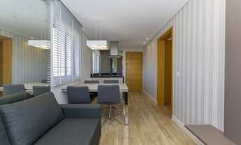 Imagem 3: Apartamento com 2 quartos, 50 m² à venda - Cajuru - Curitiba - PR