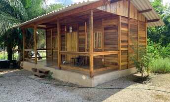 Imagem: Casa de Madeira