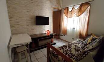 Imagem 7: Kitnet com 1 dormitório à venda, 35 m² por R$ 190.000,00 - Aviação - Praia Grande/SP