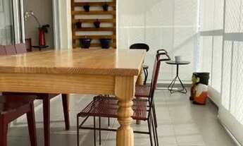 Imagem 3: Apartamento com 2 dormitórios, sendo 1 suíte, 85 m² - venda por R$ 1.185.000 ou aluguel po