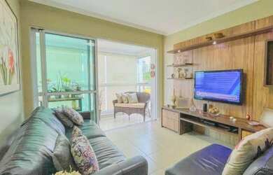 Imagem 4: Apartamento de 3 dormitórios com suíte no novo Estreito, Florianópolis