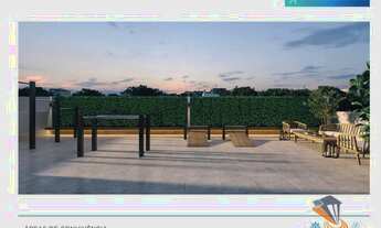 Imagem 3: Apartamento com 2 dormitórios à venda, 57 m² por R$ 330.000,00 - Areias - São José/SC