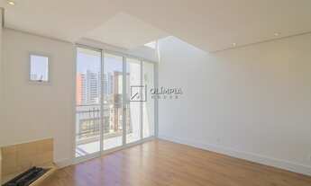 Imagem 2: Cobertura Locação Bela Vista 92 m² 2 Dormitórios