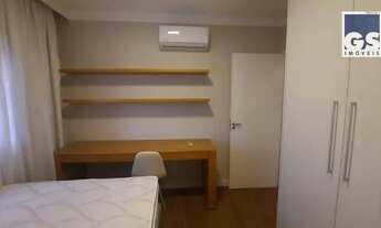 Imagem 7: Apartamento com 3 dormitórios para alugar, 130 m² por R$ 8.328,84/mês - City Parque - Itu