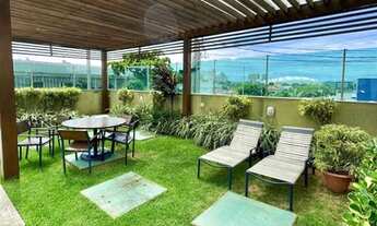 Imagem 2: Apto para Locação no Ed. Jerônimo Costa - 87m² - 3/4 (1 suíte) - Semi-mobiliado