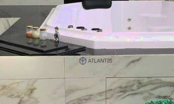 Imagem 2: Casa com 3 dormitórios à venda, 167 m² por R$ 830.000,00 - Condomínio Barcelona - Araçatub