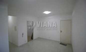 Imagem 2: Apartamento com 2 Dormitorios em Vila Lutécia , Santo André