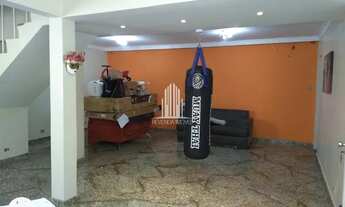 Imagem 7: Sobrado Residencial de 200m² com 3 dormr/1 suíte, salão de festa, 3 vagas no Jardim da Saú