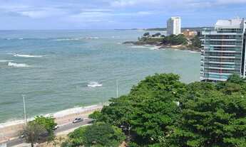 Imagem 4: Cobertura com linda vista para a praia da Areia Preta