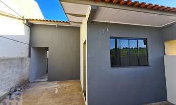 Imagem 2: Casa Residencial com 2 quartos para alugar por R$ 600.00, 68.00 m2 - BELA VISTA - CAMBIRA