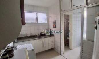 Imagem 3: Apartamento com 2 quartos, sendo um deles com suíte e varanda, à venda no Estoril!