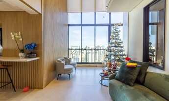 Imagem 3: Apartamento Locação Vila Olímpia 215 m² 3 Dormitórios