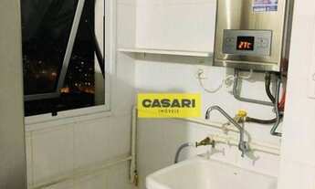 Imagem 2: Apartamento com 2 dormitórios à venda, 55 m² - Ferrazópolis - São Bernardo do Campo/SP