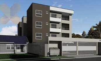 Imagem 3: Apartamento com 2 dormitórios à venda, 56 m² por R$ 265.000,00 - Maria Antonieta - Pinhais