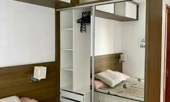 Imagem 3: Apartamento para aluguel tem 67 metros quadrados com 3 quartos