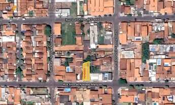 Imagem 3: Terreno plano e encaixado no Alto Paraíso