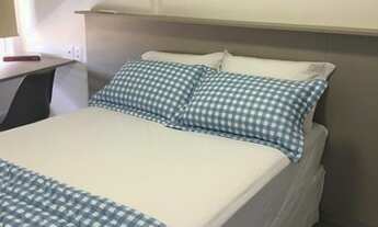 Imagem: Belíssimo flat na orla de cabo branco