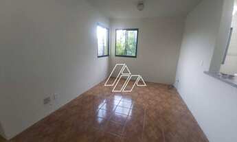 Imagem 2: Apartamento com 2 dormitórios para alugar, 45 m² por R$ 1.200,01/mês - Alto Cafezal - Marí