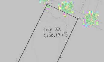 Imagem 6: Excelente Terreno , Castelo/Paquetá , 368 m², Escriturado e Registrado !!
