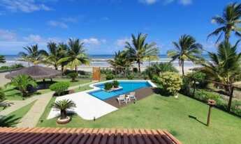 Imagem: Linda casa pé na areia Porto de Galinhas