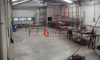 Imagem: Galpão, 980 m² - venda por R$ 2.800.000,00