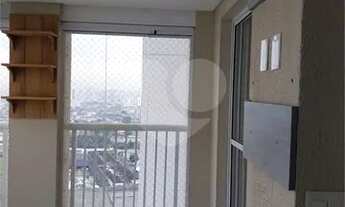 Imagem 2: Apartamento Residencial - 2 Dormitórios -TATUAPÉ