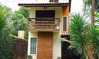 Imagem 3: Casa dentro do Village de Camburi sertão