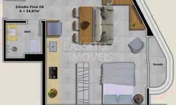 Imagem 2: FLORIANóPOLIS - Apartamento Padrão - Centro