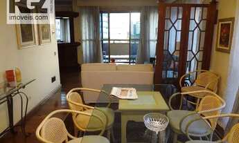 Imagem 2: Apartamento com 4 dormitórios, 220 m² - venda por R$ 1.600.000,00 ou aluguel por R$ 14.790