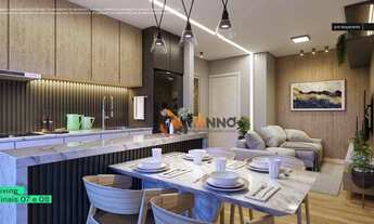 Imagem: Apartamento novo 2 quartos 1 suíte, 54