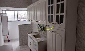 Imagem 1: Apartamento à venda, 66 m² por R$ 390.000,00 - Aclimação - São Paulo/SP