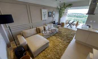 Imagem 6: Apartamento com 2 dormitórios para alugar, 82 m² por R$ 7.700/mês - Condomínio Sky Towers