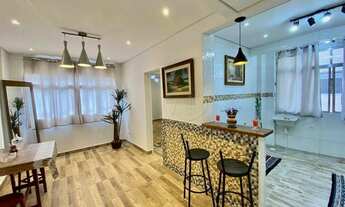 Imagem 3: Apartamento à venda no Gonzaga em Santos