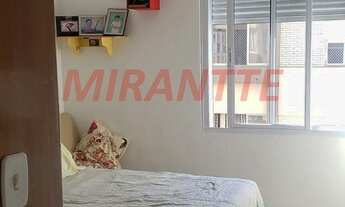 Imagem 3: Apartamento para venda com 65 metros quadrados com 2 quartos em Santa Teresinha - São Paul