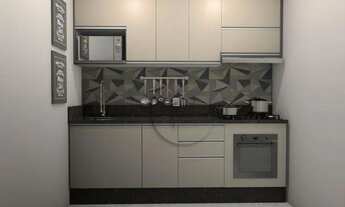 Imagem 5: Apartamento com 2 dormitórios à venda, 115 m² por R$ 538.000,00 - Vila Linda - Santo André