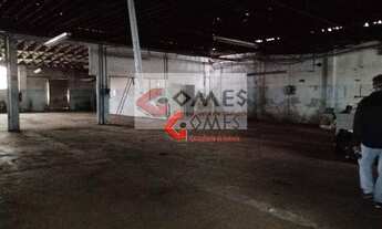 Imagem 2: Salão para alugar, 930 m² por R$ 15.082,00/mês - Rudge Ramos - São Bernardo do Campo/SP