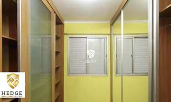 Imagem 3: Apartamento com 3 dormitórios à venda, 68 m² por R$ 560.000 - Tatuapé - São Paulo/SP