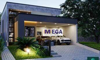 Imagem 4: Casa com 3 suítes à venda, 161 m² por R$ 1.300.000 - Pinheiro - Valinhos/SP