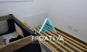 Imagem 7: Cobertura com 2 dormitórios para alugar, 80 m² - Vila Assunção - Santo André/SP