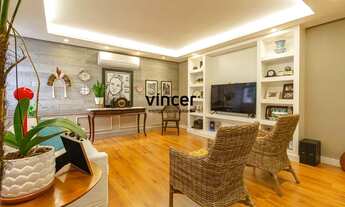 Imagem 3: Apartamento para venda tem 123 metros quadrados com 3 quartos em Setor Marista - Goiânia