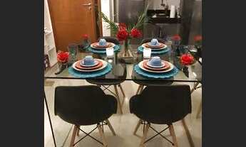 Imagem: Quarto e sala TOP