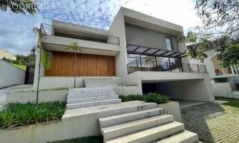 Imagem 5: Casa com 5 dormitórios à venda, 693 m² por R$ 4.900.000,00 - Condominio Porto Atibaia - At