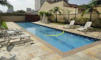 Imagem 3: Apartamento para alugar, 43 m² por R$ 2.781,00/mês - Mirandópolis - São Paulo/SP