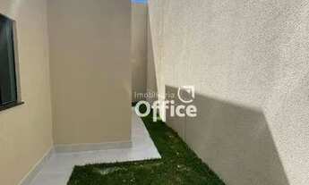 Imagem 4: Casa com 3 dormitórios à venda, 105 m² por R$ 360.000,00 - Vida Nova - Anápolis/GO
