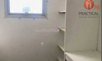 Imagem 4: Apartamento com 3 dormitórios para alugar, 139 m² por R$ 5.297,50 - Brooklin - São Paulo/S