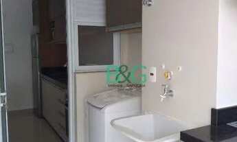 Imagem 5: Apartamento com 2 dormitórios à venda, 55 m² por R$ 410.000 - Vila Galvão - Guarulhos/SP